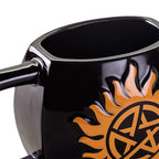 Produktbild Supernatural - Anti Possession 3D Symbol Tasse