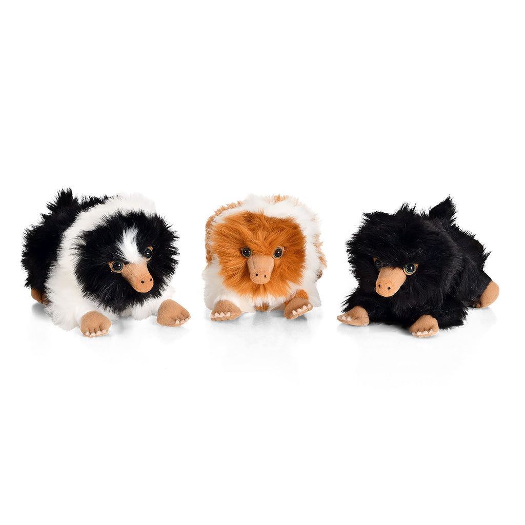 Produktbild Baby Niffler Mini Plüsch Figur - Phantastische Tierwesen
