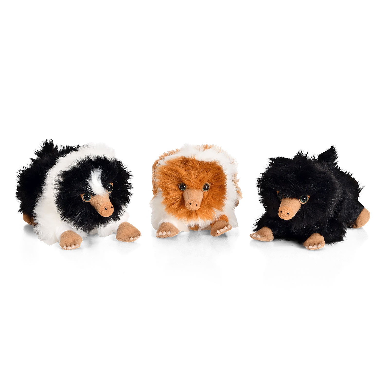 Produktbild Baby Niffler Mini Plüsch Figur - Phantastische Tierwesen