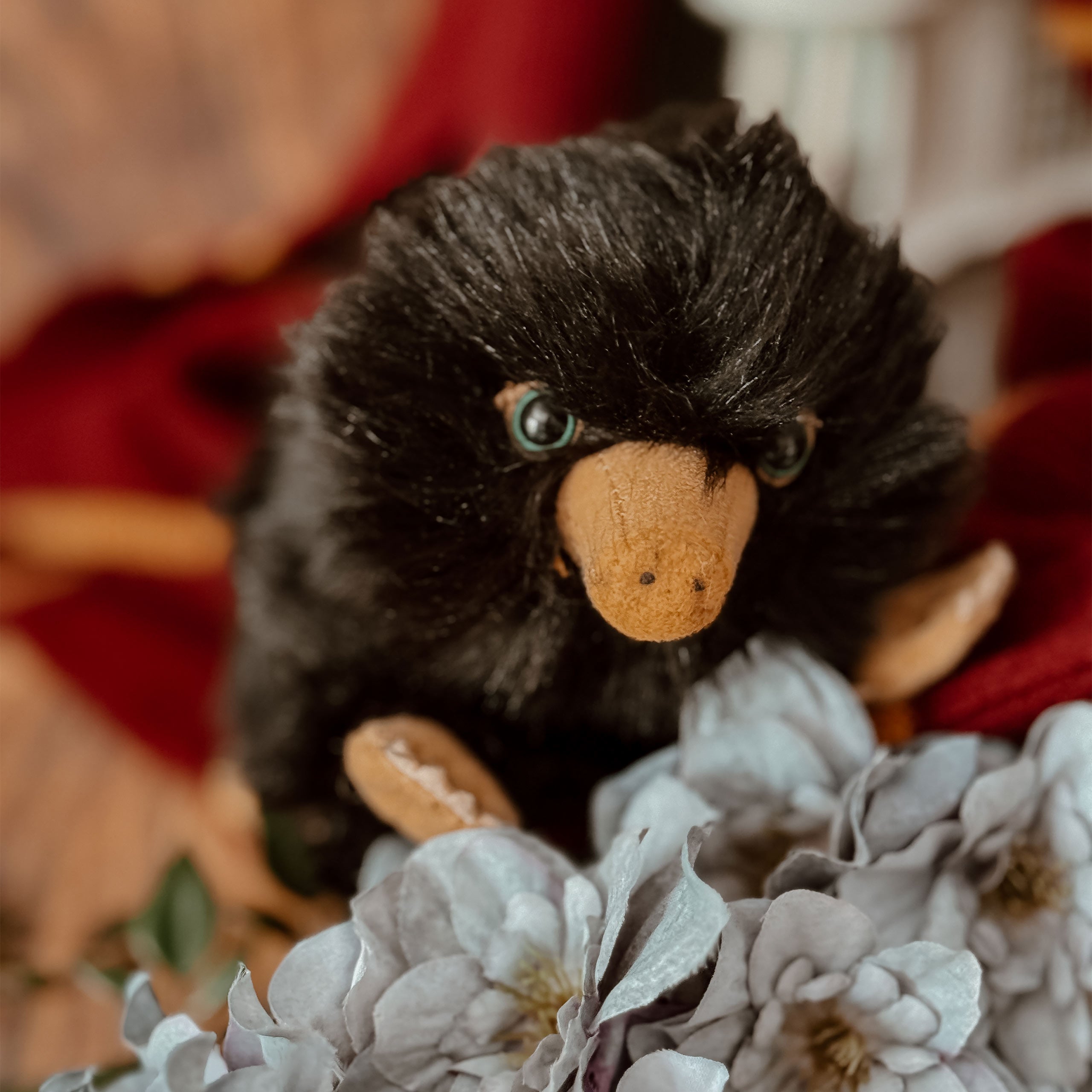 Produktbild Baby Niffler Mini Plüsch Figur - Phantastische Tierwesen