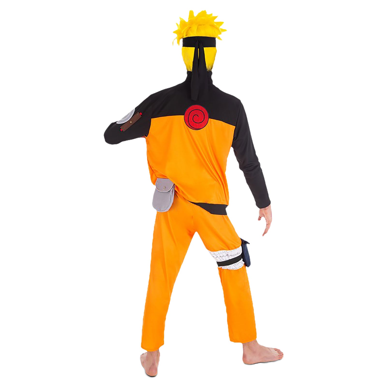 Produktbild Naruto Uzumaki Kostüm für Erwachsene