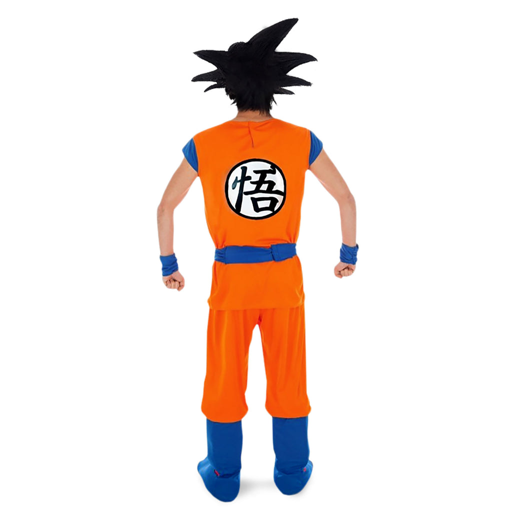 Produktbild Dragon Ball - Son Goku Saiyajin Kostüm für Erwachsene