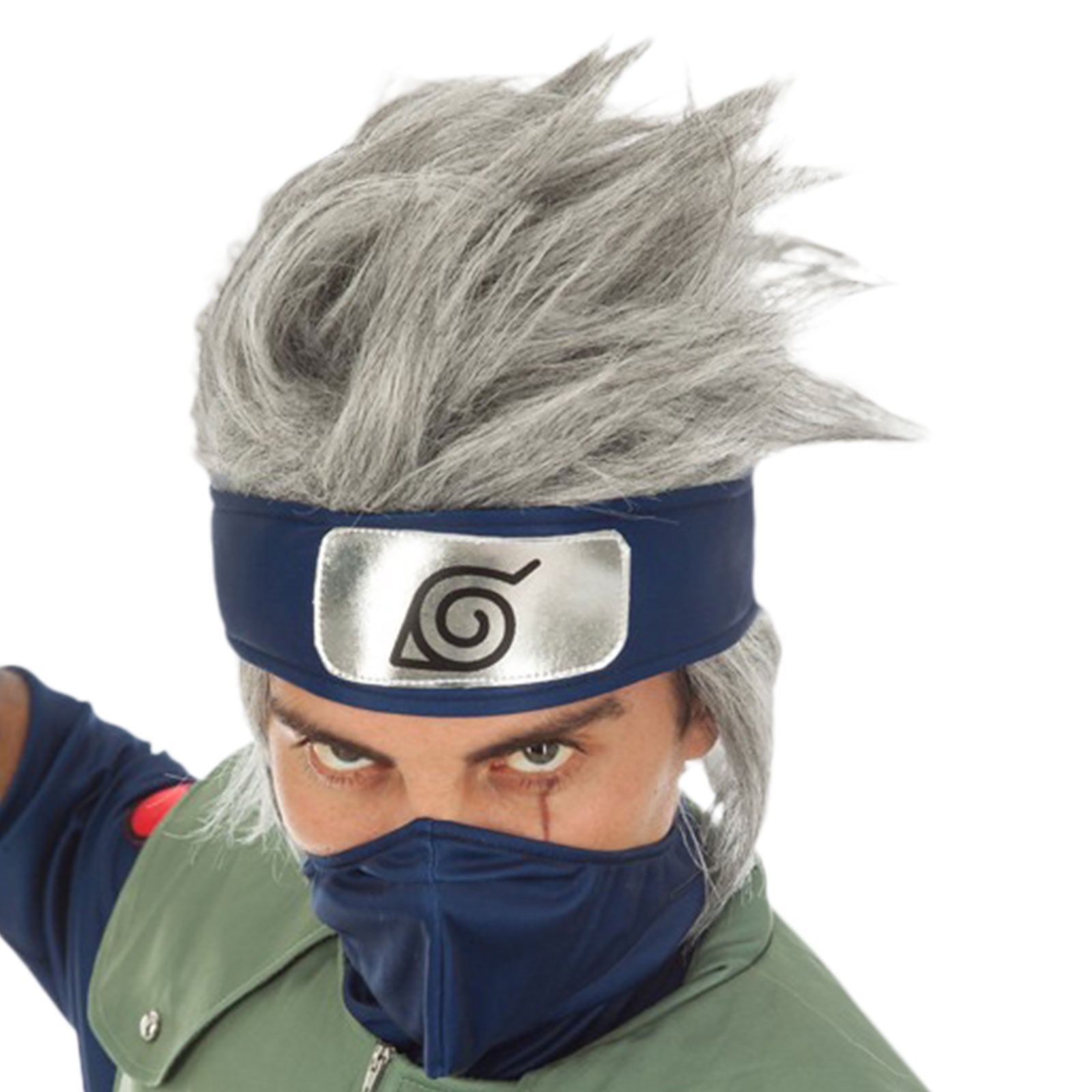 Produktbild Naruto - Kakashi Hatake Perücke