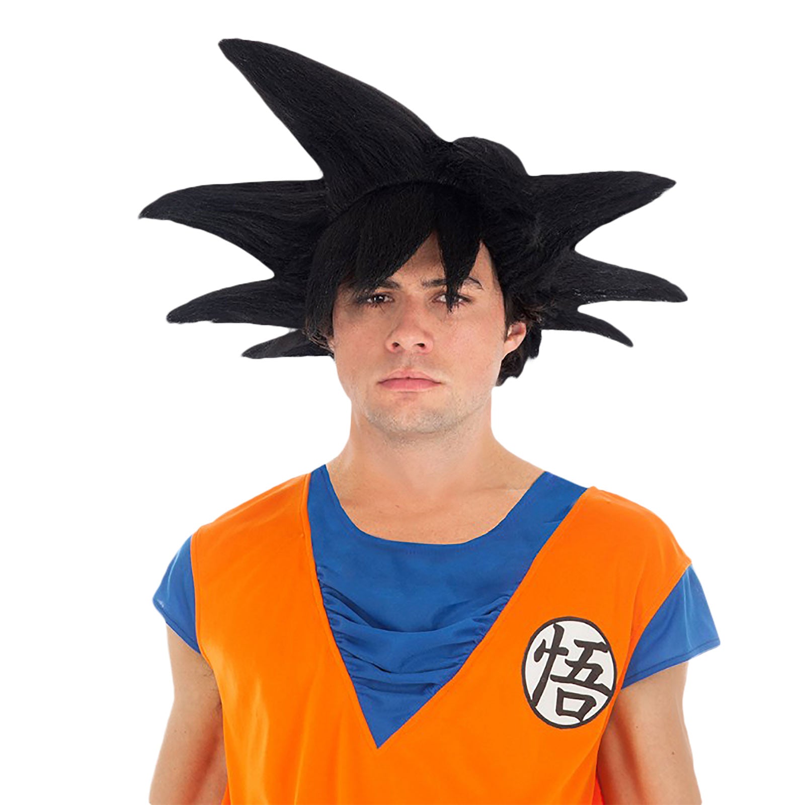 Produktbild Dragon Ball - Goku Sayajin Perücke schwarz