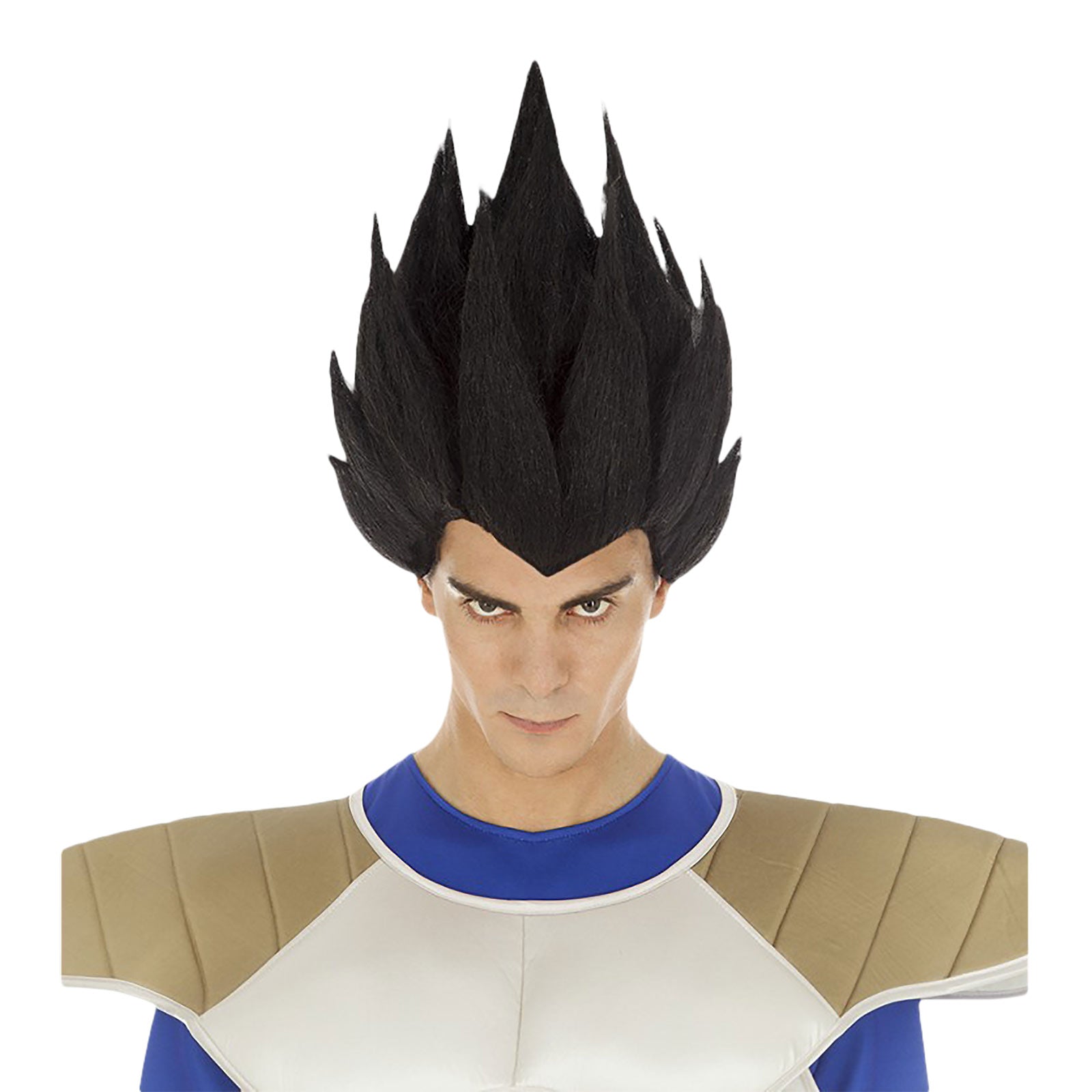 Produktbild Dragon Ball - Vegeta Sayajin Perücke