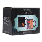 Produktbild Have You Seen the Niffler Thermoeffekt Tasse - Phantastische Tierwesen