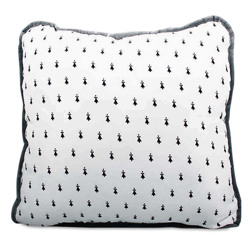 Product image Harry Potter - Hogwarts Pillow Black