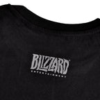 Produktbild World of Warcraft - Horde Logo T-Shirt schwarz