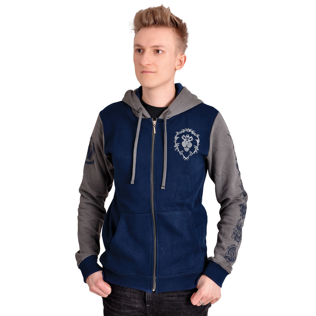 Produktbild World of Warcraft - Alliance Pride Kapuzenjacke