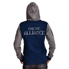 Produktbild World of Warcraft - Alliance Pride Kapuzenjacke