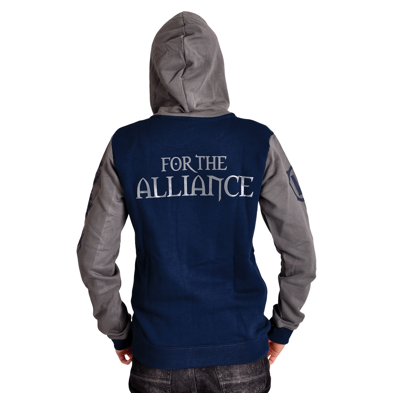 Produktbild World of Warcraft - Alliance Pride Kapuzenjacke