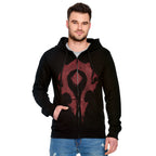 Produktbild World of Warcraft - Horde Spray Kapuzenjacke