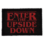 Produktbild Stranger Things - Enter The Upside Down Fußmatte