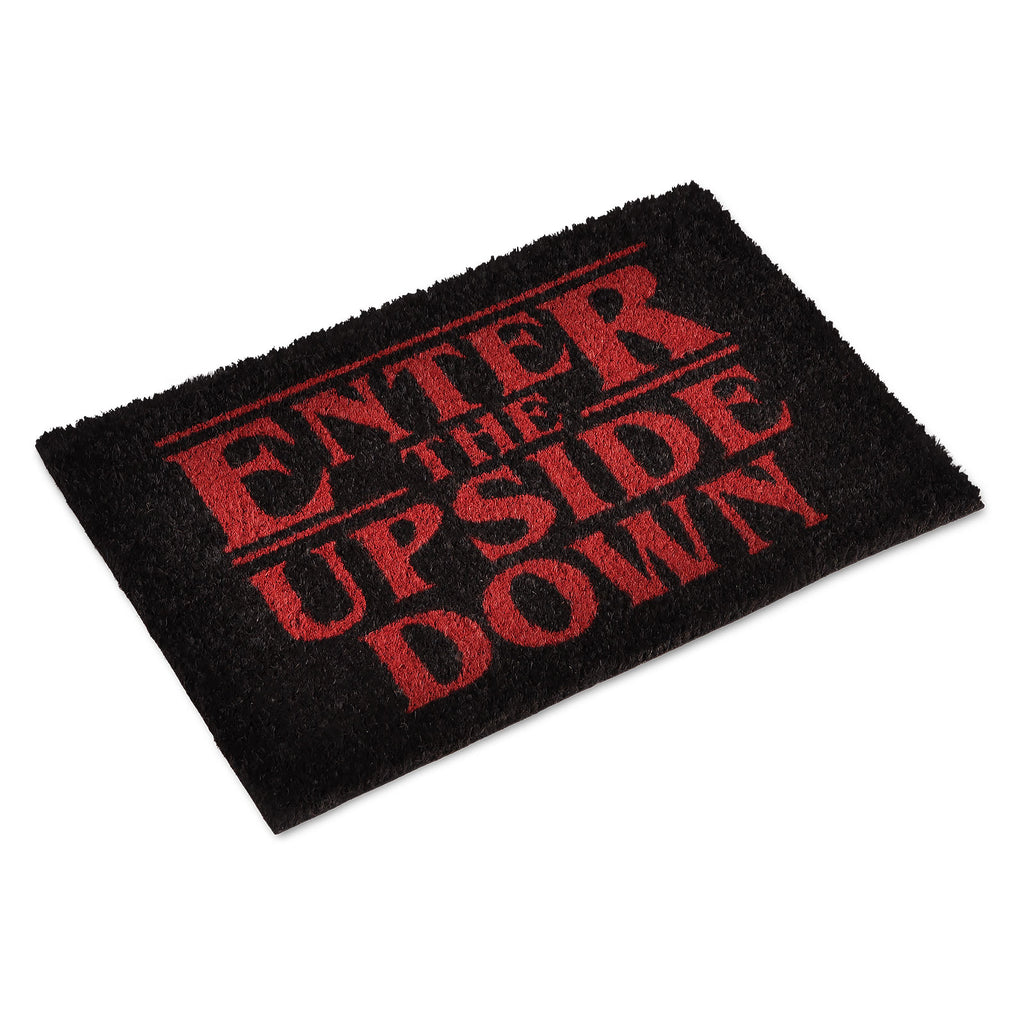Produktbild Stranger Things - Enter The Upside Down Fußmatte