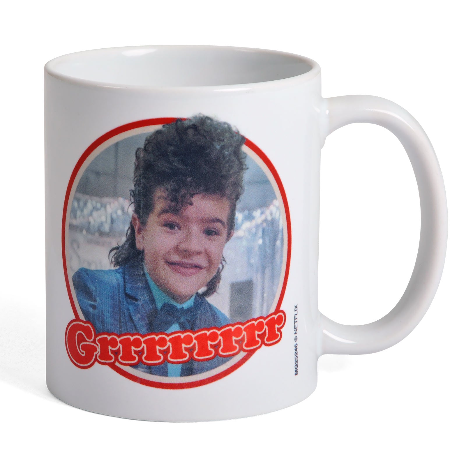 Produktbild Stranger Things - Dustin Snowball Dance Tasse