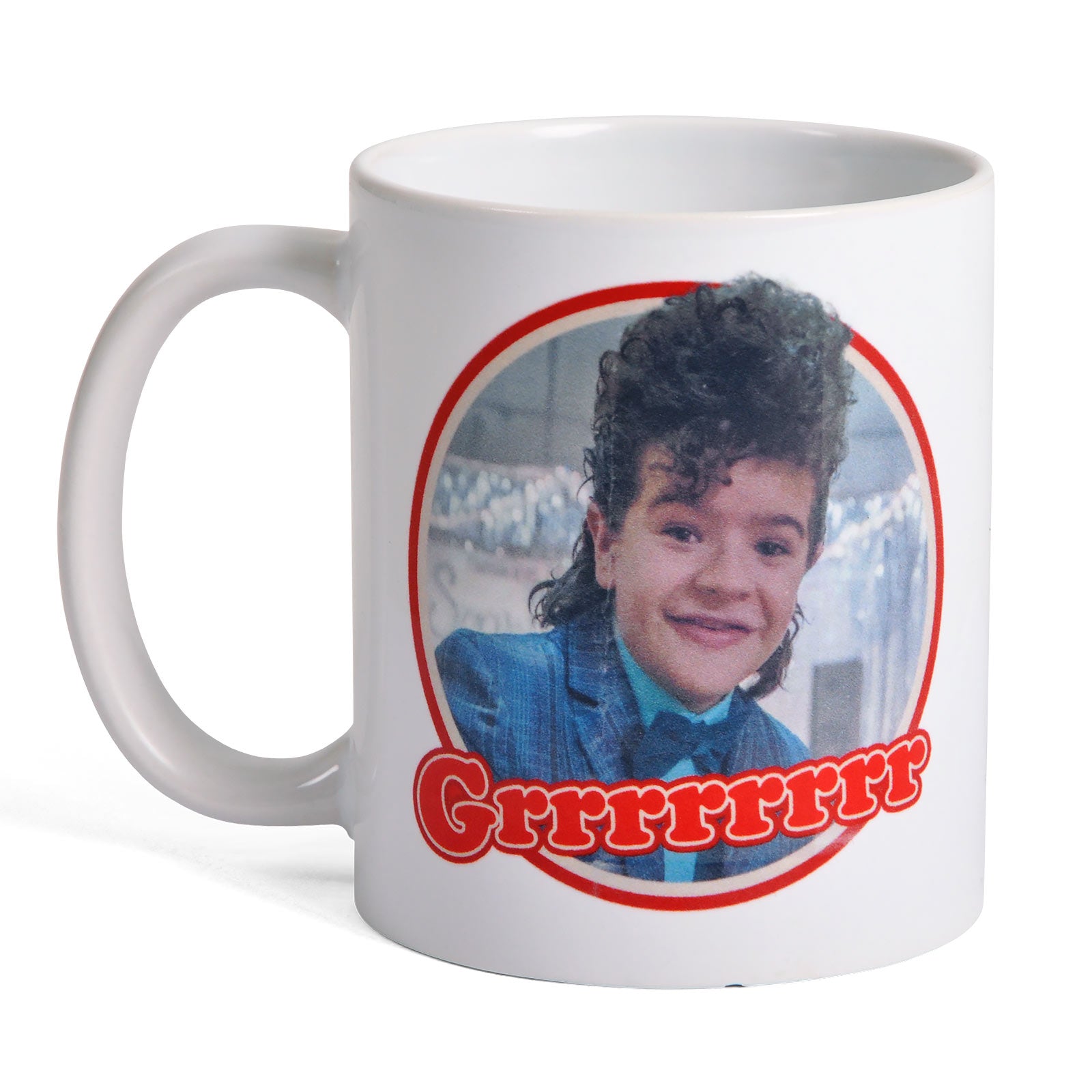 Produktbild Stranger Things - Dustin Snowball Dance Tasse