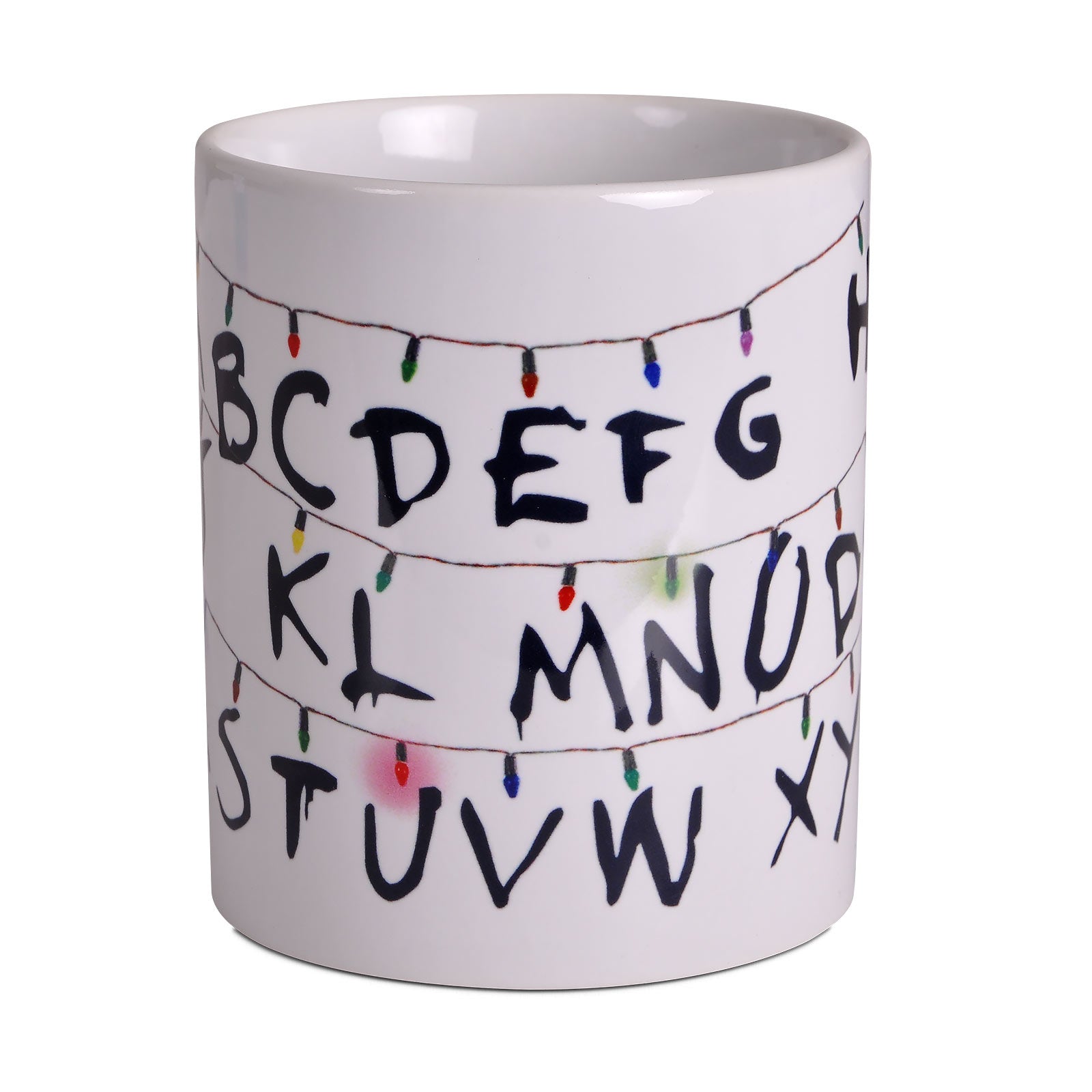 Produktbild Stranger Things - Lights Tasse