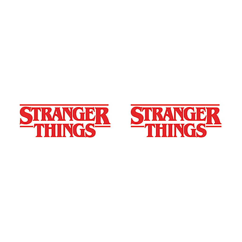 Produktbild Stranger Things - Logo Tasse