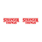 Produktbild Stranger Things - Logo Tasse