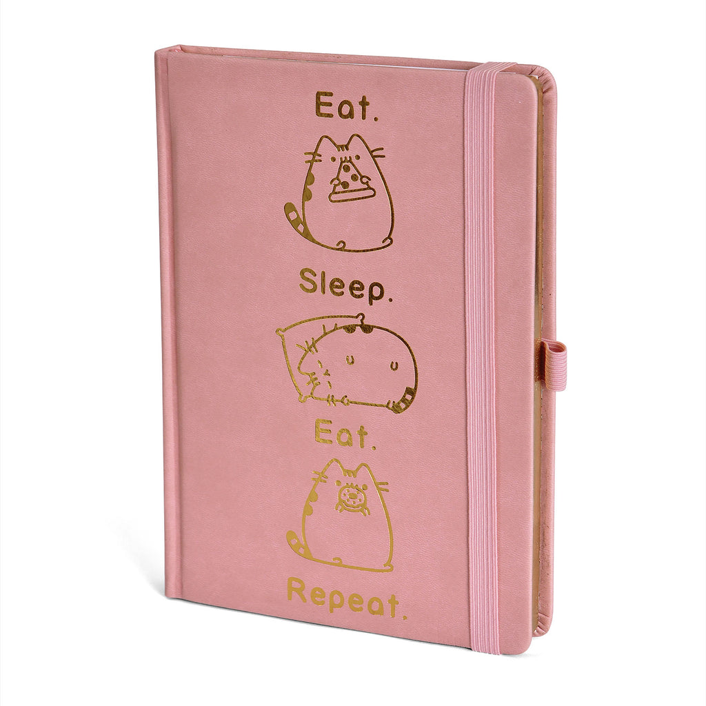 Produktbild Pusheen - Eat & Sleep Premium Notizbuch A5