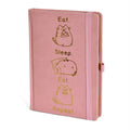 Produktbild Pusheen - Eat & Sleep Premium Notizbuch A5