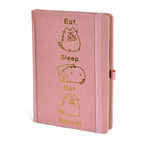 Produktbild Pusheen - Eat & Sleep Premium Notizbuch A5