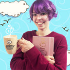 Produktbild Pusheen - Eat & Sleep Premium Notizbuch A5