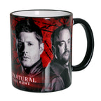 Produktbild Supernatural - Characters Tasse