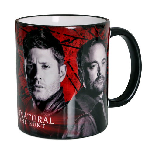 Produktbild Supernatural - Characters Tasse