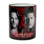 Produktbild Supernatural - Characters Tasse