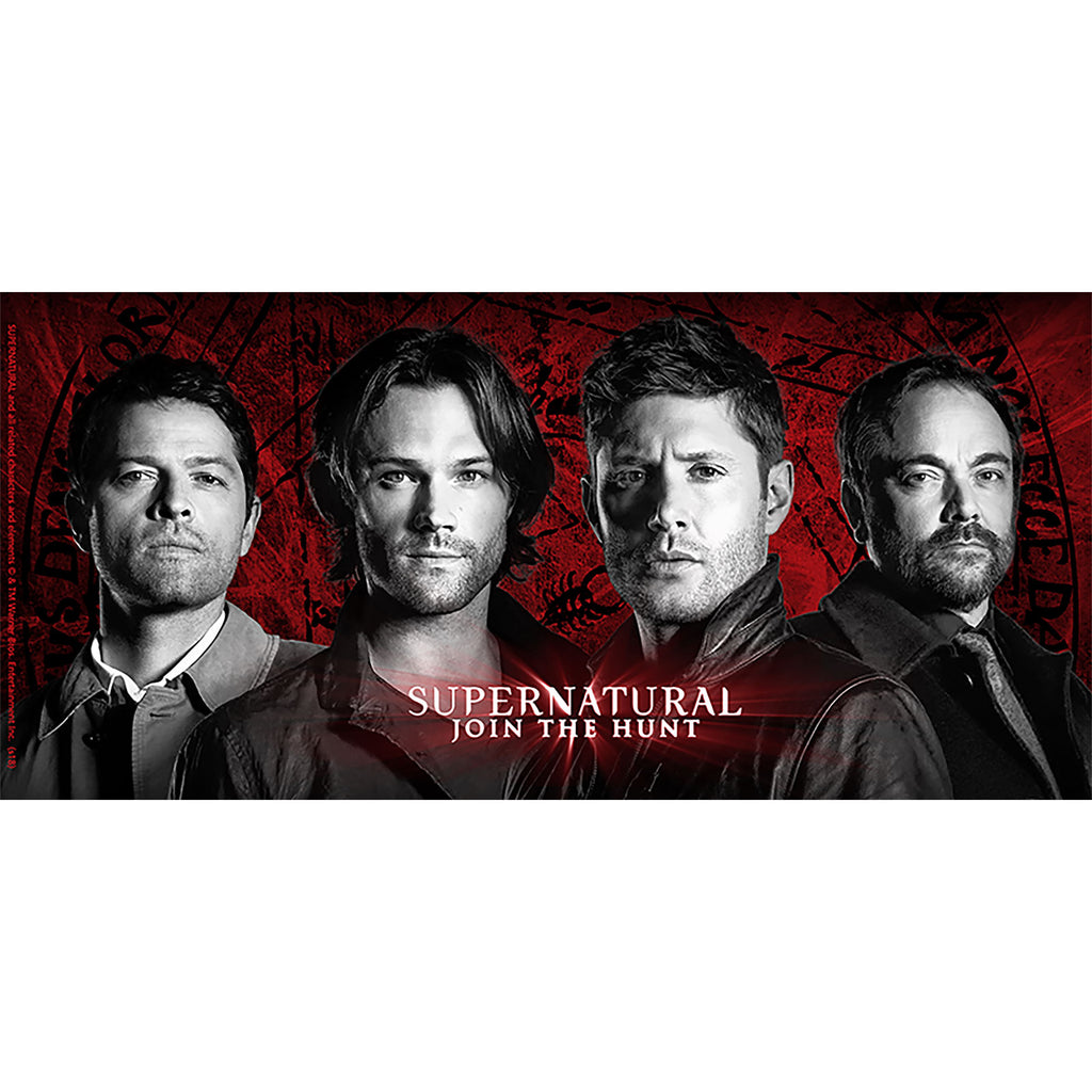 Produktbild Supernatural - Characters Tasse