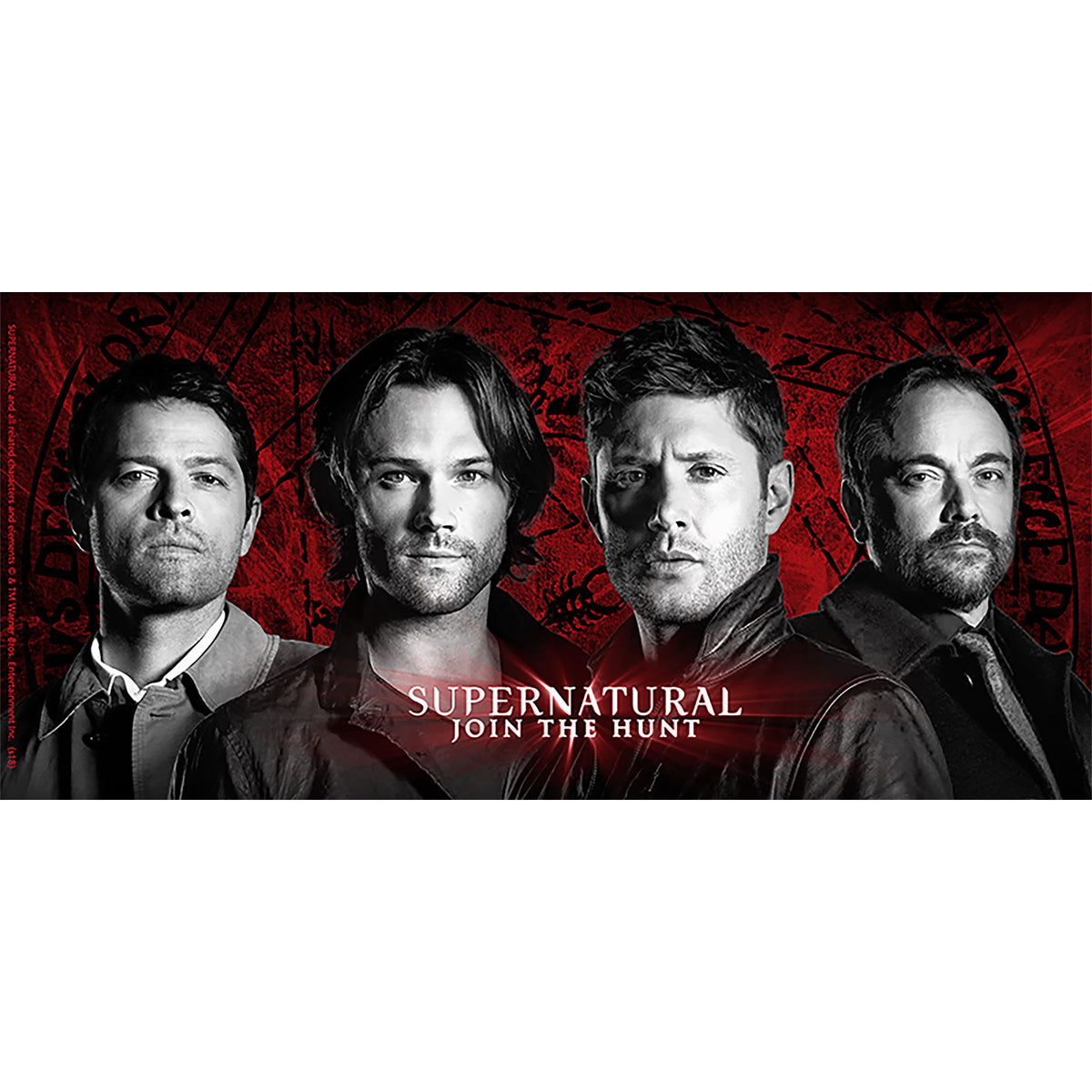 Produktbild Supernatural - Characters Tasse