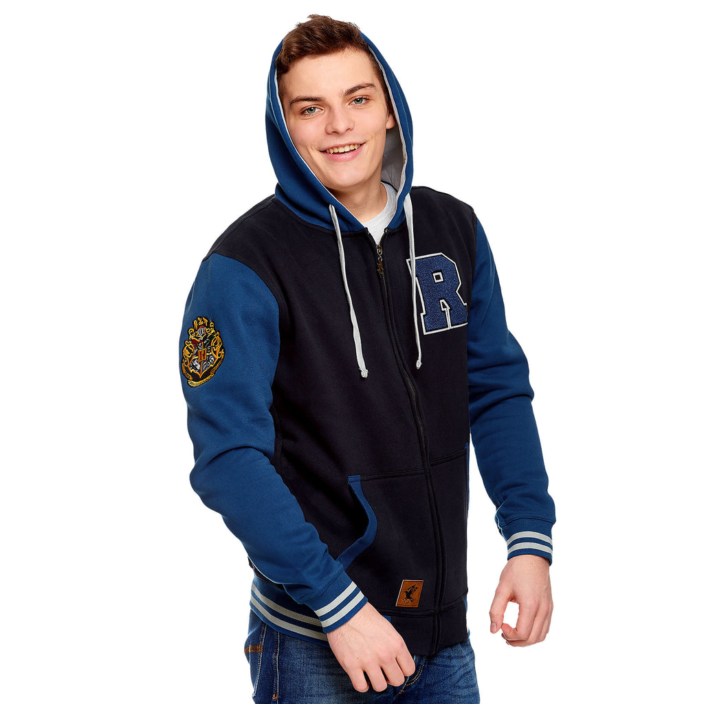 Produktbild Harry Potter - Proud Ravenclaw Kapuzenjacke