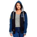Produktbild Harry Potter - Proud Ravenclaw Kapuzenjacke