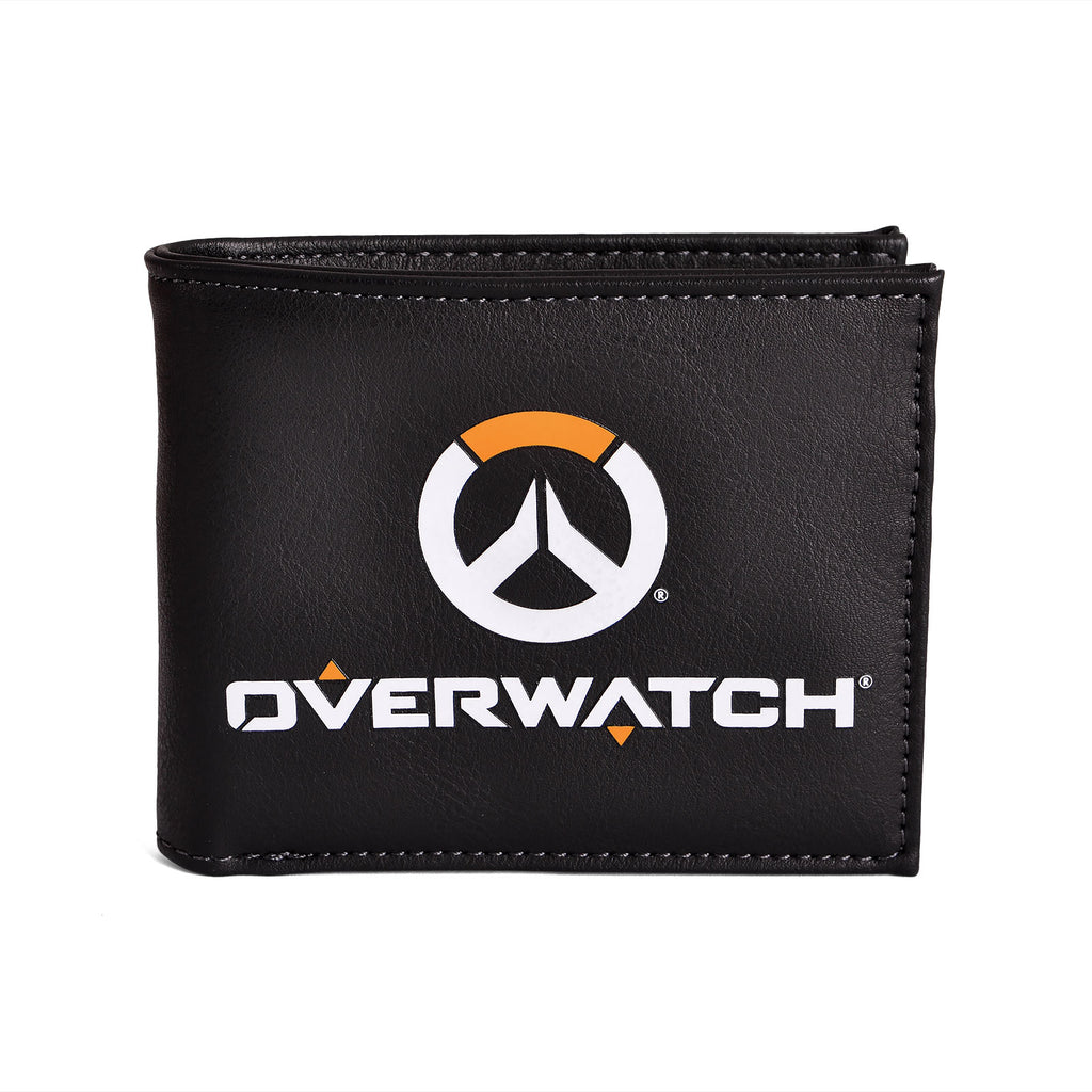 Produktbild Overwatch - Logo Geldbörse schwarz