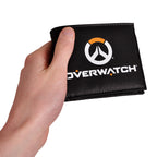 Produktbild Overwatch - Logo Geldbörse schwarz