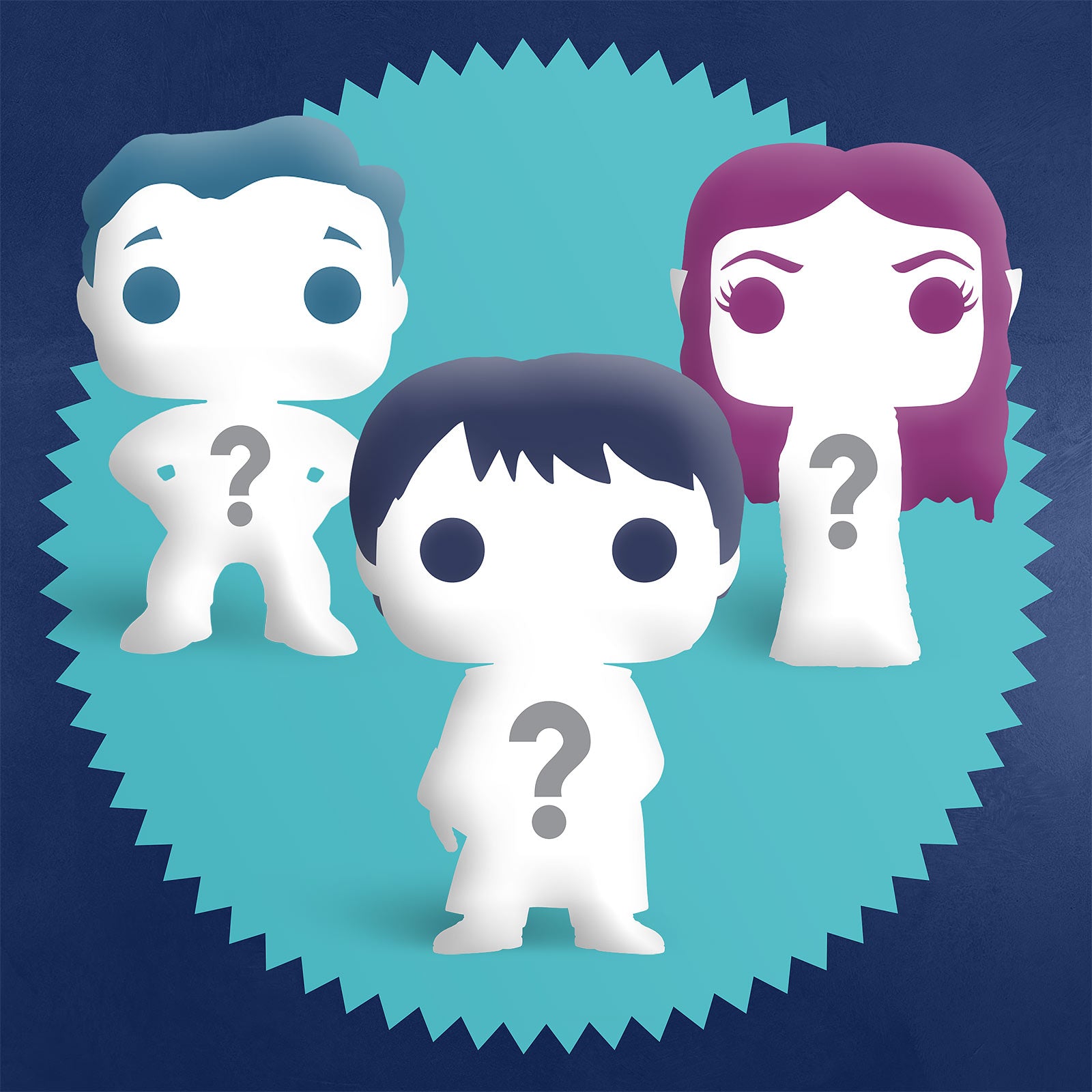 Produktbild Funko Pop Überraschungs-Figur