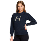 Produktbild Harry Potter - H for Harry Strickpullover blau