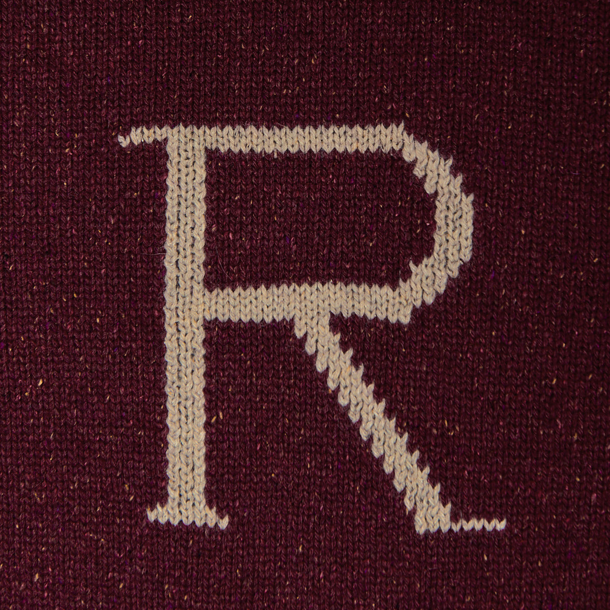 Produktbild Harry Potter - R for Ron Strickpullover rot