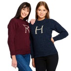 Produktbild Harry Potter - R for Ron Strickpullover rot