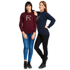 Produktbild Harry Potter - R for Ron Strickpullover rot