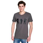 Produktbild Fortnite - Emote T-Shirt grau