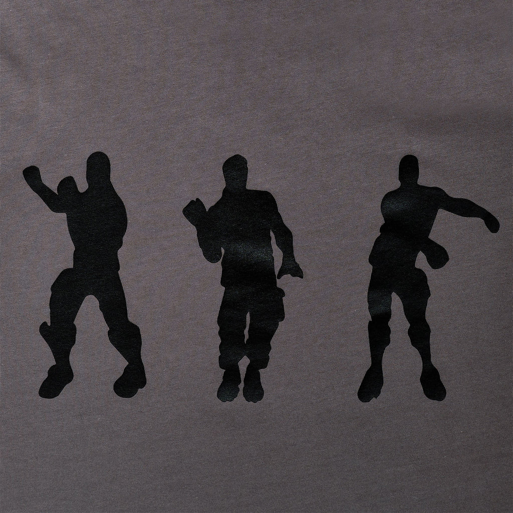 Produktbild Fortnite - Emote T-Shirt grau