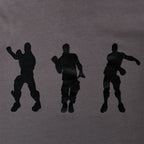 Produktbild Fortnite - Emote T-Shirt grau