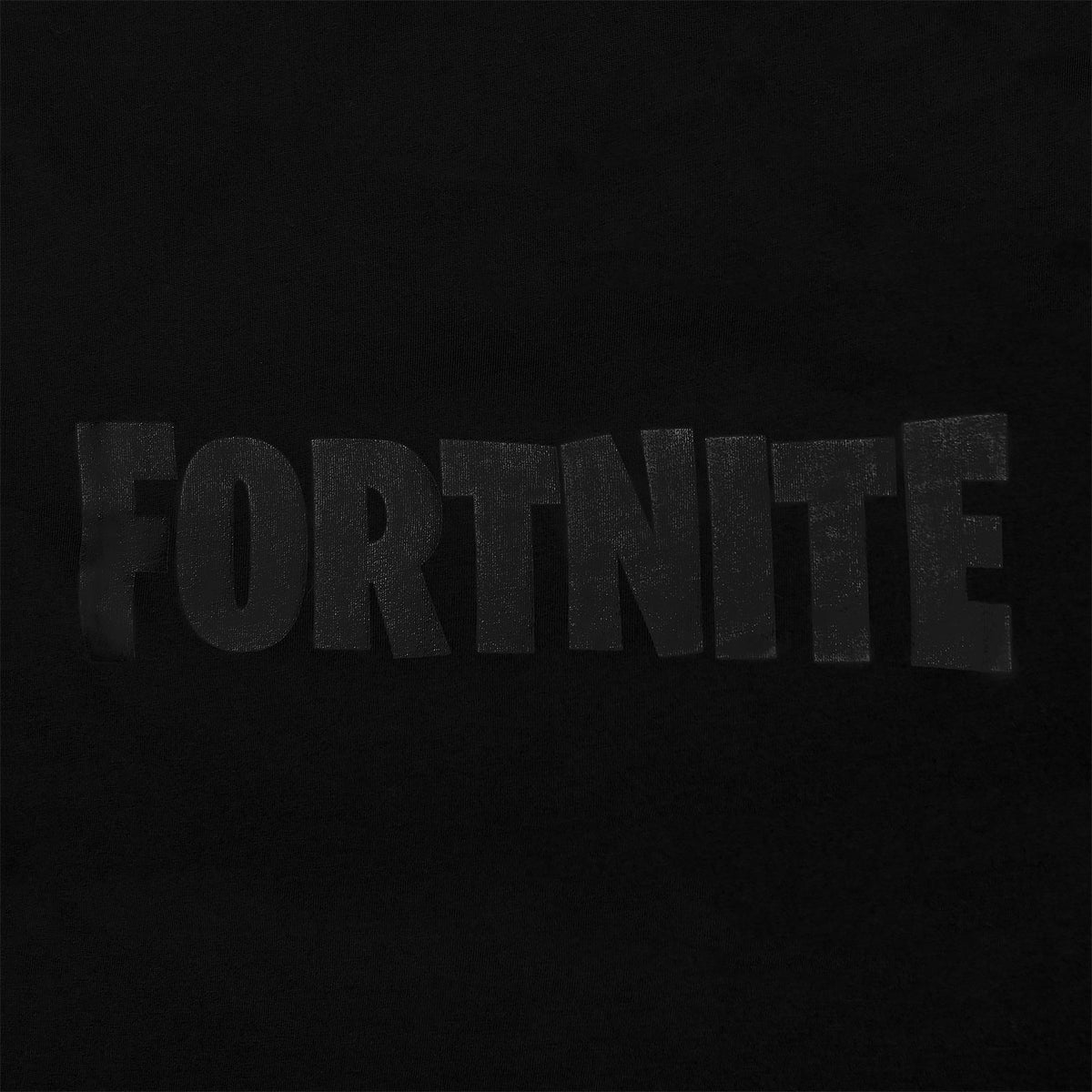 Produktbild Fortnite - Logo T-Shirt schwarz