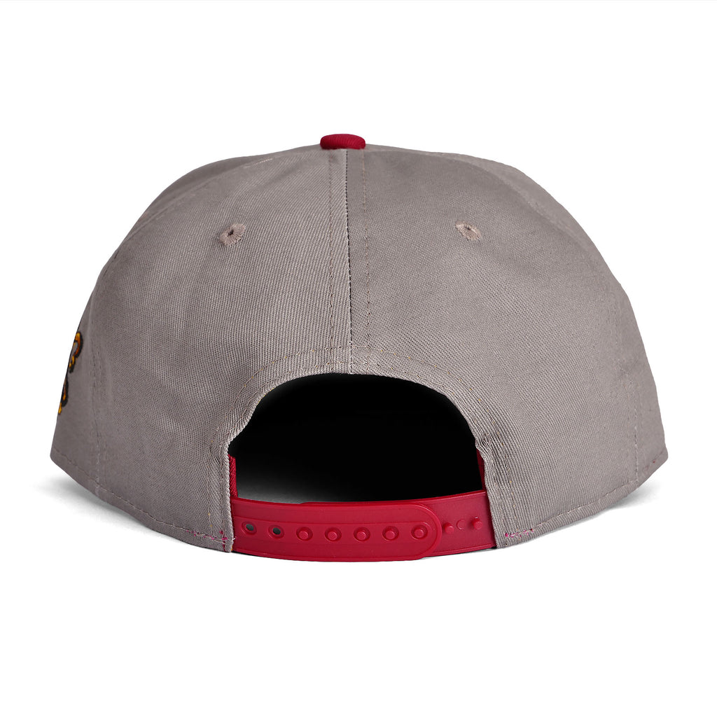 Produktbild Harry Potter - Gryffindor College Snapback Cap