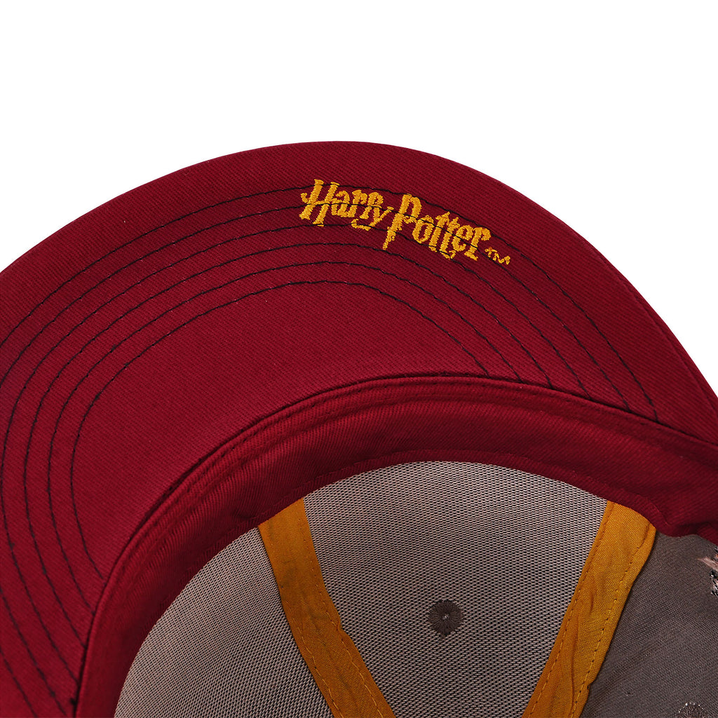 Produktbild Harry Potter - Gryffindor College Snapback Cap