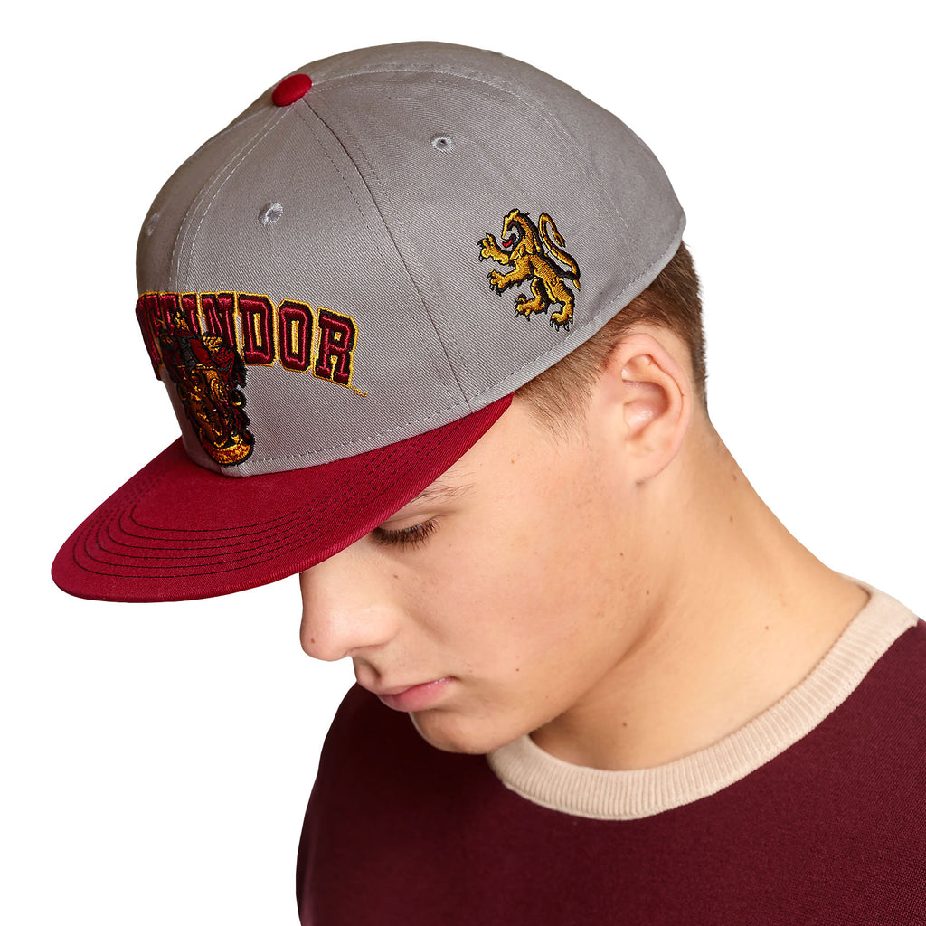 Produktbild Harry Potter - Gryffindor College Snapback Cap