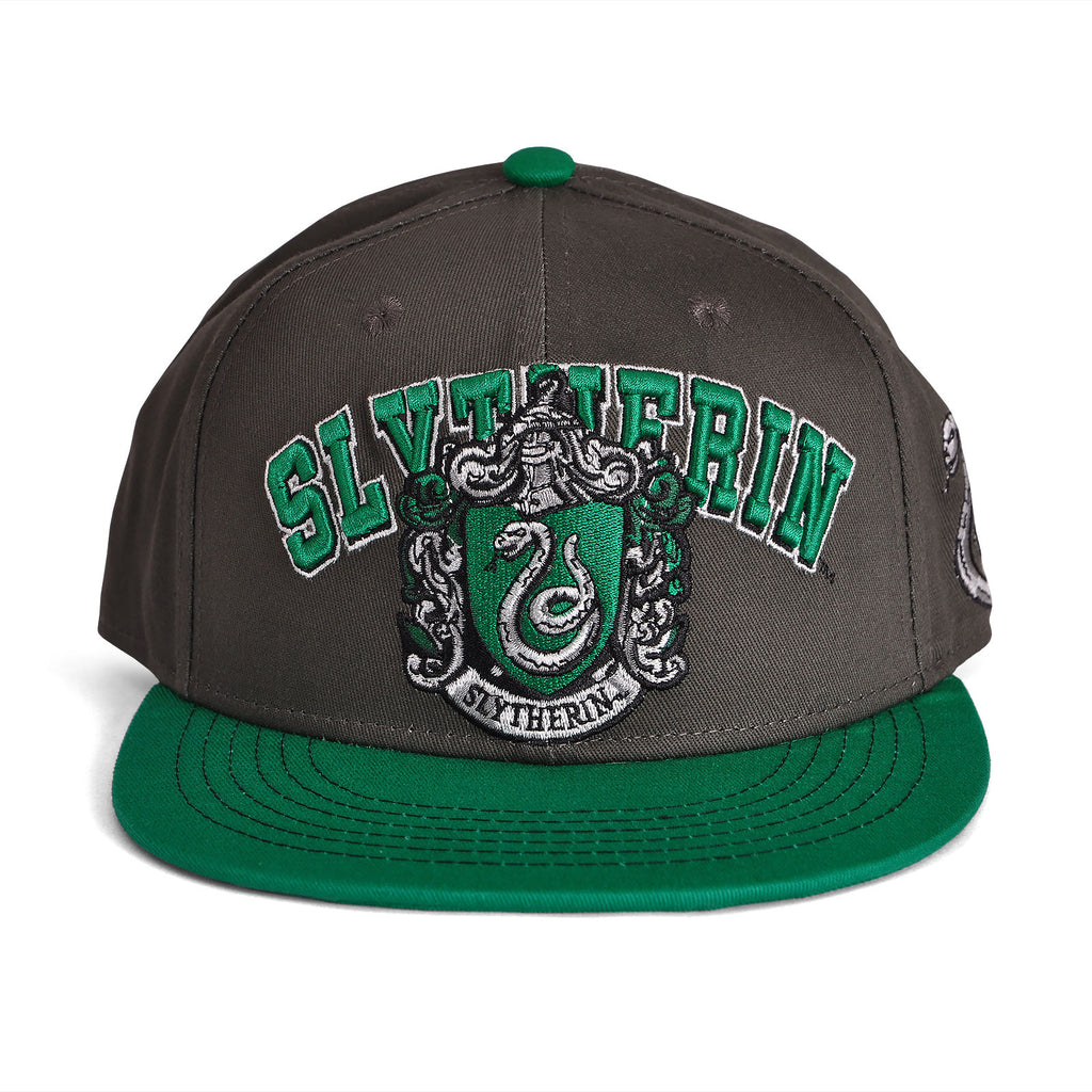 Product image Harry Potter - Slytherin College Snapback Cap