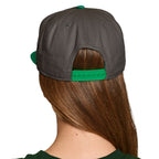 Product image Harry Potter - Slytherin College Snapback Cap